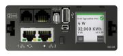 Image de Vertiv Geist unité de distribution d'énergie 36 sortie(s) CA 0U Noir (VP7G30A0)