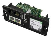Image de Vertiv Geist unité de distribution d'énergie 42 sortie(s) CA 0U Noir (VP4G30AS)