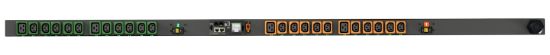 Image de Vertiv Geist unité de distribution d'énergie 24 sortie(s) CA 0U Noir (VP7G30A7)