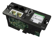 Image de Vertiv Geist unité de distribution d'énergie 24 sortie(s) CA 0U Noir (VP7G30A7)