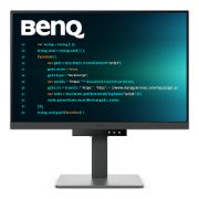 Image de BenQ RD240Q écran plat de PC 61,2 cm (24.1") 2560 x 1600 pixels WQXGA LCD Noir (9H.LLXLA.TBE)