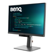 Image de BenQ RD240Q écran plat de PC 61,2 cm (24.1") 2560 x 1600 pixels WQXGA LCD Noir (9H.LLXLA.TBE)