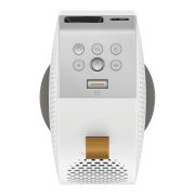 Image de BenQ GV50 Projecteur à focale standard 500 ANSI lumens DLP 1080p (1920x1080) Blanc (9H.JSR77.59E)