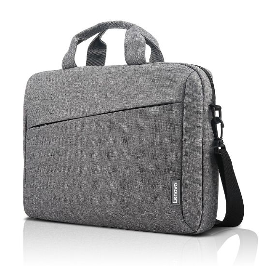 Image de Lenovo Casual Toploader T210 39,6 cm (15.6") Sac Toploader Gris (GX40Q17231)
