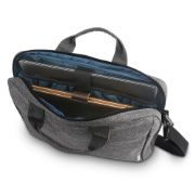 Image de Lenovo Casual Toploader T210 39,6 cm (15.6") Sac Toploader Gris (GX40Q17231)