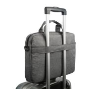Image de Lenovo Casual Toploader T210 39,6 cm (15.6") Sac Toploader Gris (GX40Q17231)