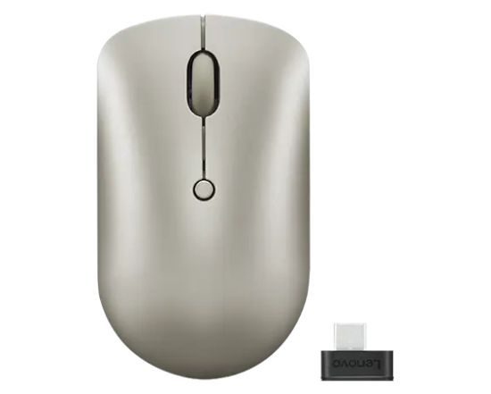 Image de Lenovo 540 souris Bureau Ambidextre RF sans fil Optique 2400 DPI (GY51D20873)