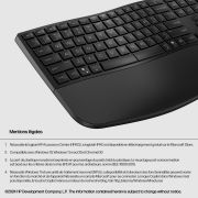 Image de HP Clavier double mode 680 Comfort (8T6L8AA#ABB)