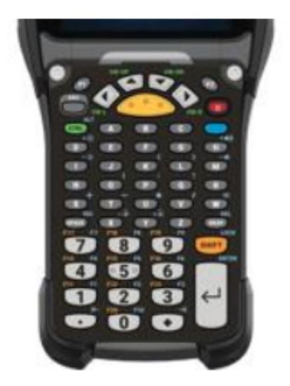 Image de Zebra KYPD-MC9353VT-01 Clavier (KYPD-MC9353VT-10)