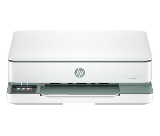 Image de HP ENVY 6130e Wireless All-in-One Couleur Imprimante, Instant Ink; Impression photo (714J1B)