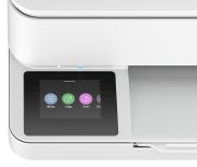 Image de HP ENVY 6130e Wireless All-in-One Couleur Imprimante, Instant Ink; Impression photo (714J1B)