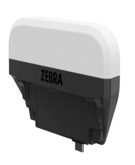 Image de Zebra accessoire de système de paiement en point de vente Noir, Blanc (ZFLX-LTBAR-200)