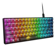 Image de Lenovo Legion K510 Mini Pro clavier Gaming USB Anglais américain Noir, Transparent (GY41P80860)