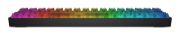 Image de Lenovo Legion K510 Mini Pro clavier Gaming USB Anglais américain Noir, Transparent (GY41P80860)