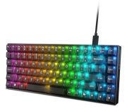 Image de Lenovo Legion K510 Mini Pro clavier Gaming USB Anglais américain Noir, Transparent (GY41P80860)