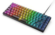 Image de Lenovo Legion K510 Mini Pro clavier Gaming USB Anglais américain Noir, Transparent (GY41P80860)