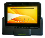 Image de Zebra accessoire d’ordinateur mobile portable Support (CRD-ET6X-1SNWS-01)
