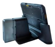Image de Zebra accessoire d’ordinateur mobile portable Support (CRD-ET6X-1SNWS-01)