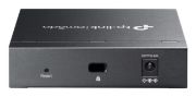 Image de TP-Link Omada commutateur réseau Géré Gigabit Ethernet (10/100/1000) Noir (ES205G)