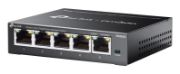 Image de TP-Link Omada commutateur réseau Géré Gigabit Ethernet (10/100/1000) Noir (ES205G)