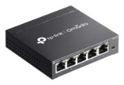 Image de TP-Link Omada commutateur réseau Géré Gigabit Ethernet (10/100/1000) Noir (ES205G)