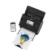 Image de Canon DR-S350NW Scanner ADF 600 x 600 DPI A4 Noir (6897C003)