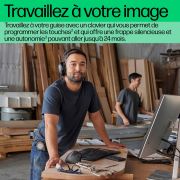 Image de HP Clavier sans fil ergonomique 960 (7E755AA#ABB)