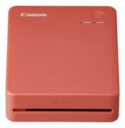 Image de Canon SELPHY QX20 RD imprimante photo Sublimation de teinte 287 x 287 DPI 2.8" x 3.3" (7.2x8.5cm) Wifi (6754C001)