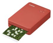 Image de Canon SELPHY QX20 RD imprimante photo Sublimation de teinte 287 x 287 DPI 2.8" x 3.3" (7.2x8.5cm) Wifi (6754C001)