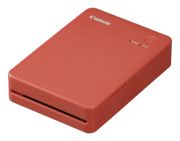 Image de Canon SELPHY QX20 RD imprimante photo Sublimation de teinte 287 x 287 DPI 2.8" x 3.3" (7.2x8.5cm) Wifi (6754C001)
