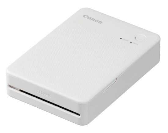 Image de Canon SELPHY QX20 WH imprimante photo Sublimation de teinte 287 x 287 DPI 2.8" x 3.3" (7.2x8.5cm) Wifi (6753C001)