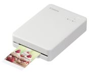 Image de Canon SELPHY QX20 WH imprimante photo Sublimation de teinte 287 x 287 DPI 2.8" x 3.3" (7.2x8.5cm) Wifi (6753C001)