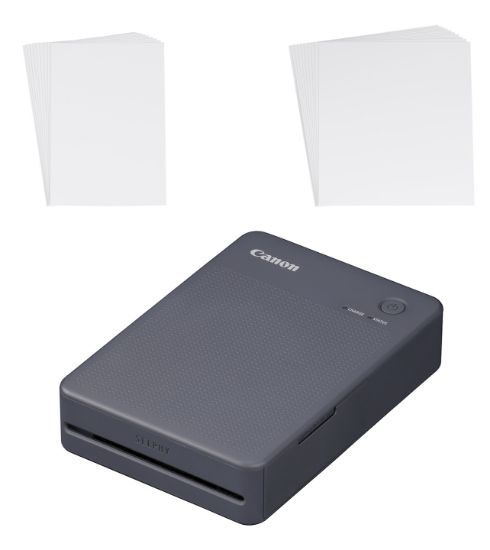 Image de Canon SELPHY QX20 BK imprimante photo Sublimation de teinte 287 x 287 DPI 2.8" x 3.3" (7.2x8.5cm) Wifi (6752C001)