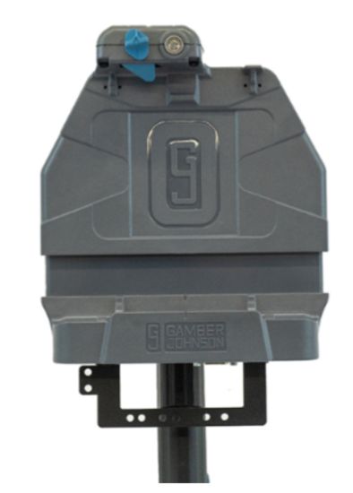 Image de Zebra station d'accueil Gris (3PTY-GJ-7160-1807-20)