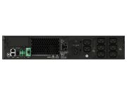 Image de Vertiv Liebert alimentation d'énergie non interruptible Double-conversion (en ligne) 1 kVA 1000 W 8 sortie(s) CA (GXT5LI-1000IRT2UXLN)