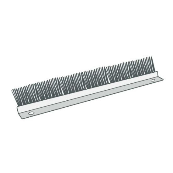 Image de Zebra Pièce détachée ou accessoire pour imprimante/scanner Brosse antistatique 1 pièce(s) (P1112750-034)
