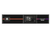 Image de Vertiv Liebert alimentation d'énergie non interruptible Double-conversion (en ligne) 1,5 kVA 1500 W 8 sortie(s) CA (GXT5-1500IRT2UXLN)