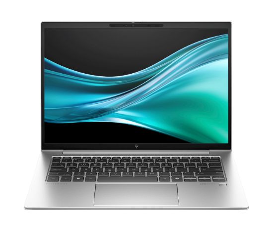 Image de HP EliteBook 840 G11 Intel Core Ultra 5 125U Ordinateur portable 35,6 cm (14") WUXGA 16 Go DDR5-SDRAM 512 Go SSD Wi-Fi 6E (802.11ax) Windows 11 Pro AI PC Argent (9G0K4ET)