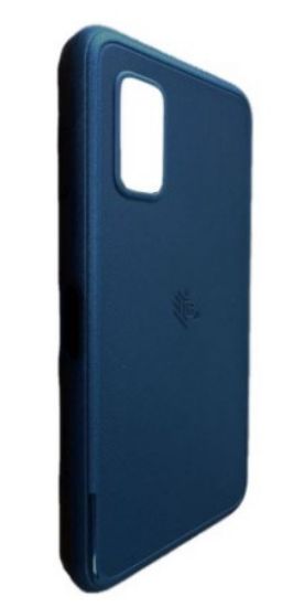 Image de Zebra accessoire de système de paiement en point de vente Étui de protection POS Bleu (SG-EM45EXO2-01)