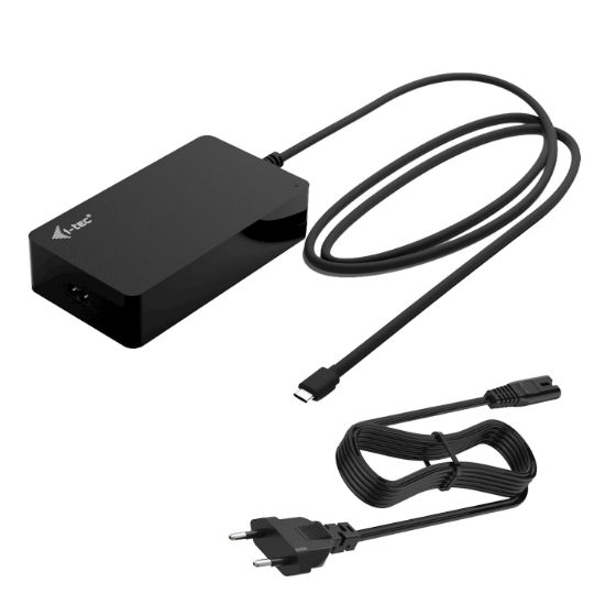 Image de i-tec Universal Charger USB-C PD 3.1 140 W (CHARGER-C140W)