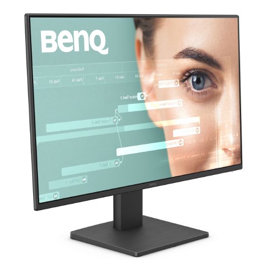 Image de BenQ GW2491 écran plat de PC 60,5 cm (23.8") 1920 x 1080 pixels Full HD LED Noir (9H.LNELJ.LBE)