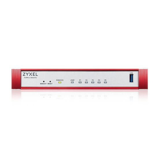 Image de Zyxel pare-feux (matériel) (USGFLEX50H-EU0101F)