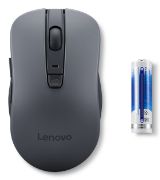 Image de Lenovo WL310 souris Bureau Ambidextre Bluetooth Optique 1200 DPI (GY51Q65621)