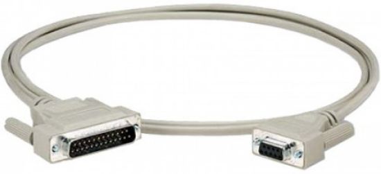 Image de Epson Câble RS232 DB25/DB9 pour TM/DM (2091493)