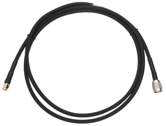 Image de Zebra accessoire d’antenne Câble de connexion de l'antenne Noir 1,52 mm (CBLRD-1C4000600R)
