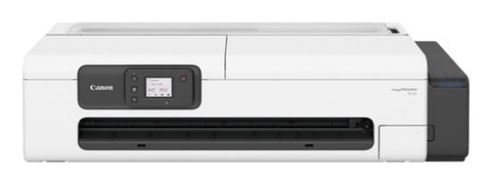 Image de Canon imagePROGRAF TC-21 imprimante grand format Wifi Jet d'encre Couleur 2400 x 1200 DPI A1 (594 x 841 mm) Ethernet/LAN (7055C003)