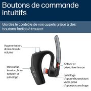 Image de HP Poly Micro-casque Poly Voyager Legend 30 (AV4P5AA)