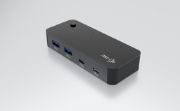 Image de i-tec Universal KVM HUB 2x USB-C + 2x USB-A 3.0 (CAKVMHUB2A2C)