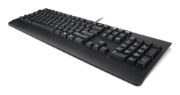 Image de Lenovo clavier maison/bureau USB Anglais américain Noir (4Y41R64588)