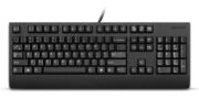 Image de Lenovo clavier maison/bureau USB Anglais américain Noir (4Y41R64588)